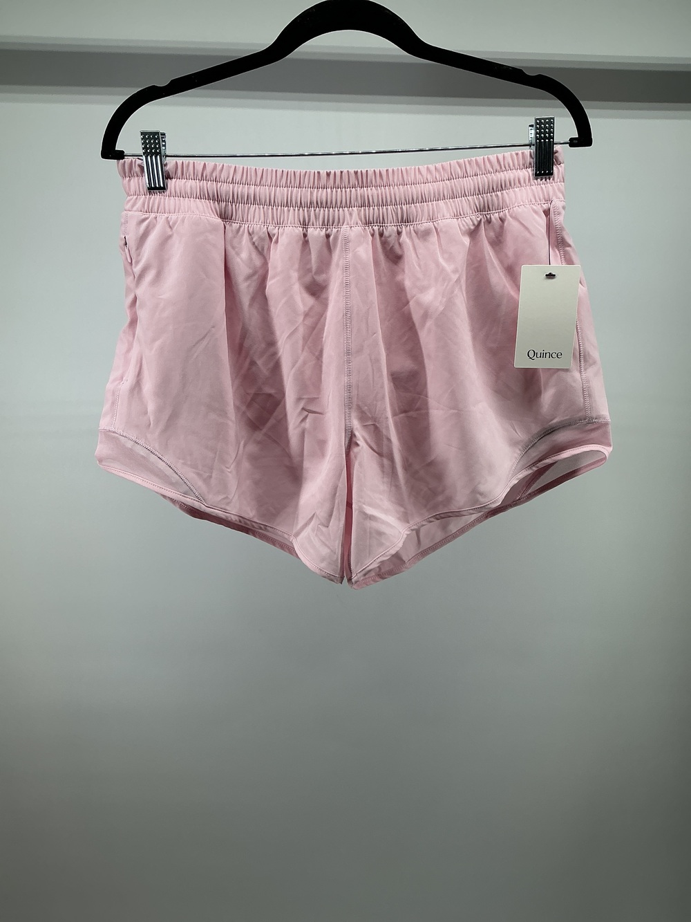 Classic High-Rise Running Short - 4"
